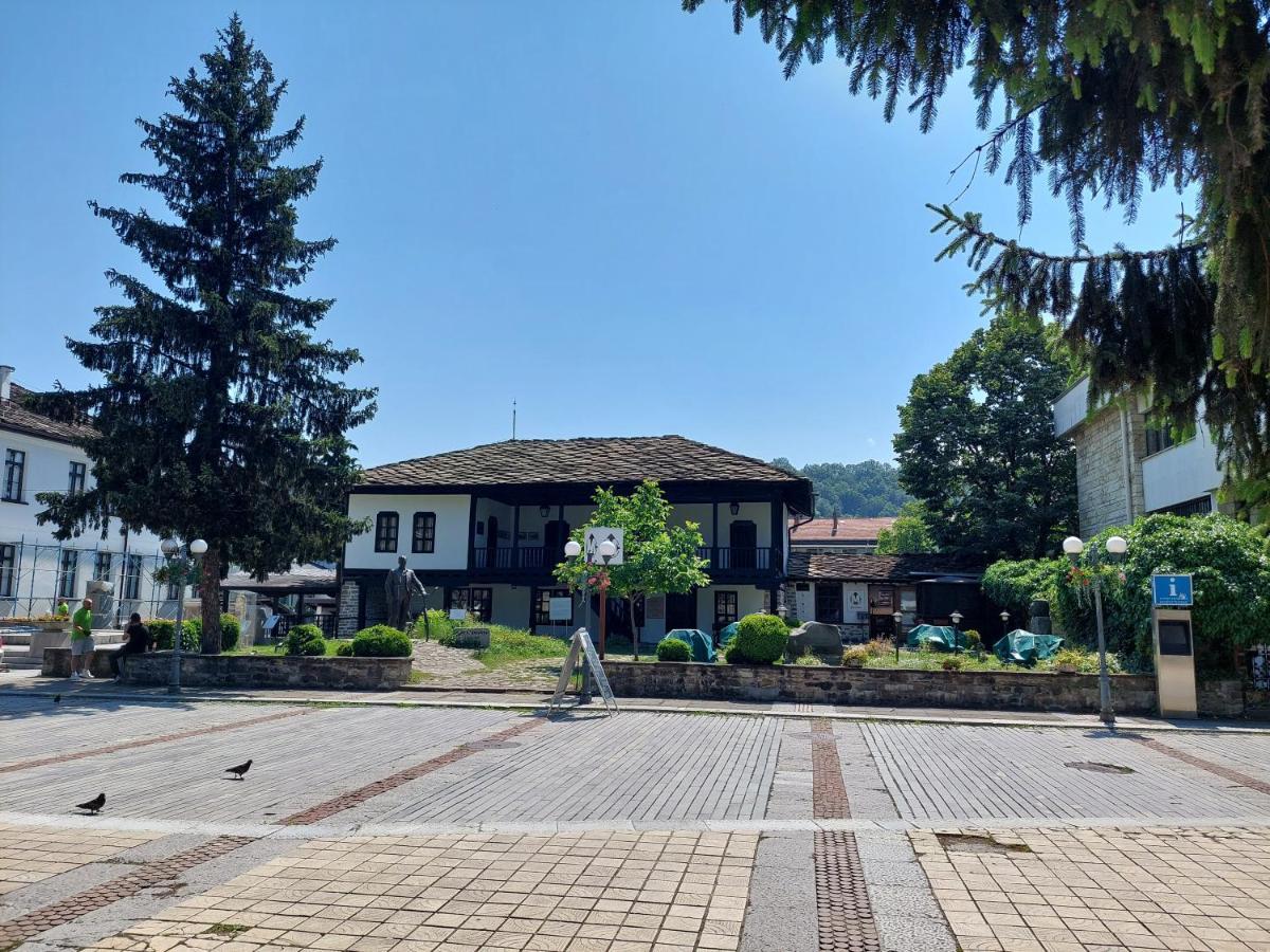 Дом Тодор И Тота Мутевски Troyan  Dış mekan fotoğraf