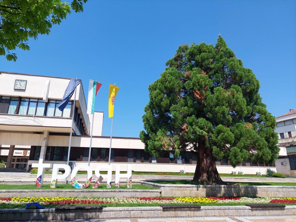 Дом Тодор И Тота Мутевски Troyan  Dış mekan fotoğraf